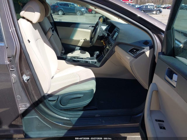 Aukcja sprzedaży 2016 Hyundai Sonata Se, vin: 5NPE24AF4GH270386, numer aukcji: 44735359