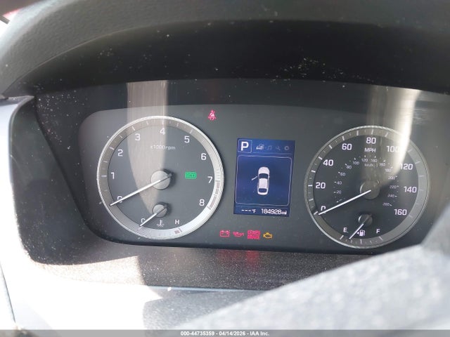 Aukcja sprzedaży 2016 Hyundai Sonata Se, vin: 5NPE24AF4GH270386, numer aukcji: 44735359