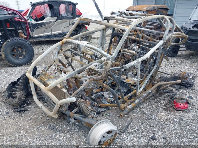 44735362 :رقم المزاد ، 3NSPAE92XMG178172 vin ، 2021 Polaris Rzr Turbo S 4 Velocity مزاد بيع