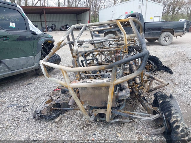44735362 :رقم المزاد ، 3NSPAE92XMG178172 vin ، 2021 Polaris Rzr Turbo S 4 Velocity مزاد بيع