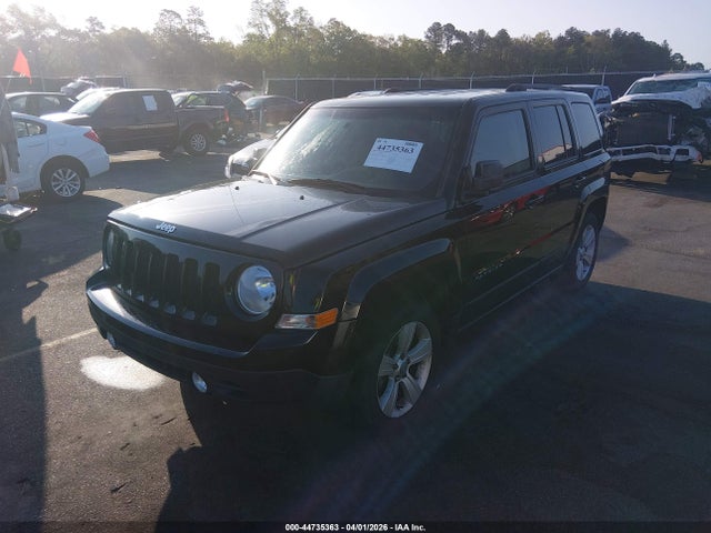 Продаж на аукціоні авто 2016 Jeep Patriot Latitude, vin: 1C4NJPFA1GD792514, номер лоту: 44735363