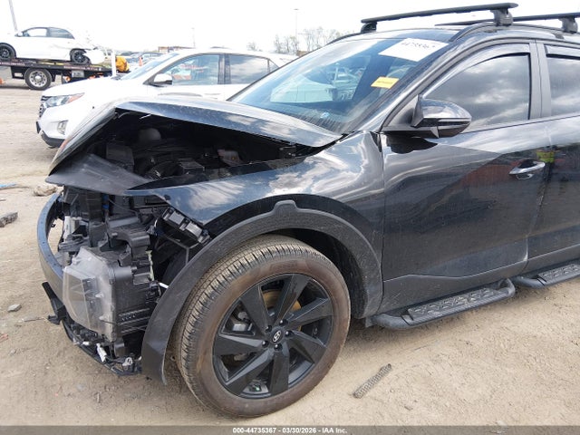 Продажа на аукционе авто 2024 Hyundai Santa Cruz Night, vin: 5NTJCDDF7RH120588, номер лота: 44735367
