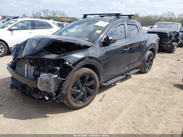 Продажа на аукционе авто 2024 Hyundai Santa Cruz Night, vin: 5NTJCDDF7RH120588, номер лота: 44735367