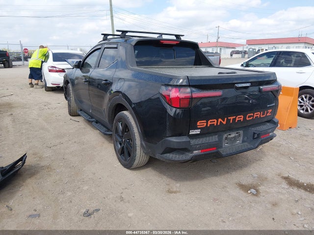 Продажа на аукционе авто 2024 Hyundai Santa Cruz Night, vin: 5NTJCDDF7RH120588, номер лота: 44735367