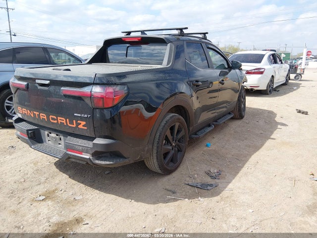 Продажа на аукционе авто 2024 Hyundai Santa Cruz Night, vin: 5NTJCDDF7RH120588, номер лота: 44735367