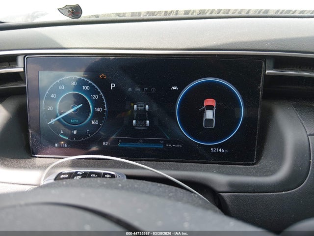 Продажа на аукционе авто 2024 Hyundai Santa Cruz Night, vin: 5NTJCDDF7RH120588, номер лота: 44735367