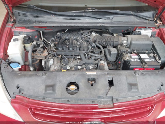 Aukcja sprzedaży 2010 Kia Sedona Lx, vin: KNDMG4C35A6329740, numer aukcji: 44735372