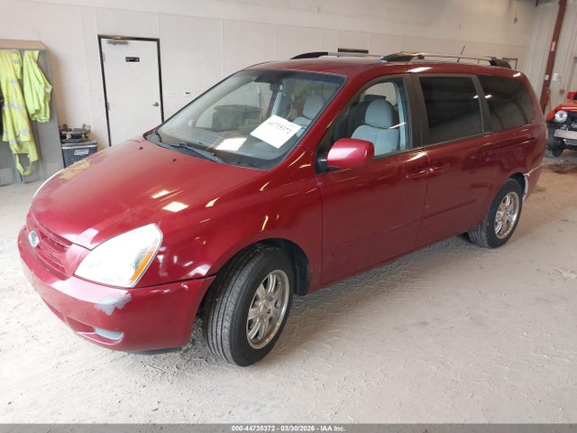 Aukcja sprzedaży 2010 Kia Sedona Lx, vin: KNDMG4C35A6329740, numer aukcji: 44735372