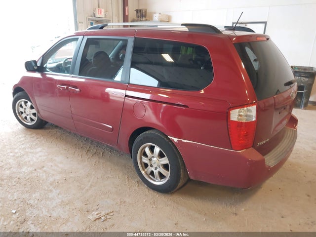Aukcja sprzedaży 2010 Kia Sedona Lx, vin: KNDMG4C35A6329740, numer aukcji: 44735372