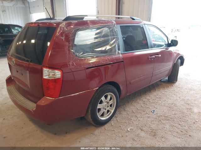 Aukcja sprzedaży 2010 Kia Sedona Lx, vin: KNDMG4C35A6329740, numer aukcji: 44735372