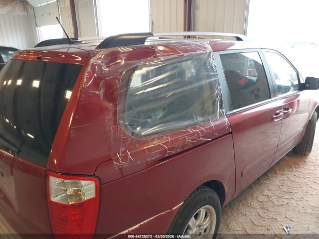 Aukcja sprzedaży 2010 Kia Sedona Lx, vin: KNDMG4C35A6329740, numer aukcji: 44735372
