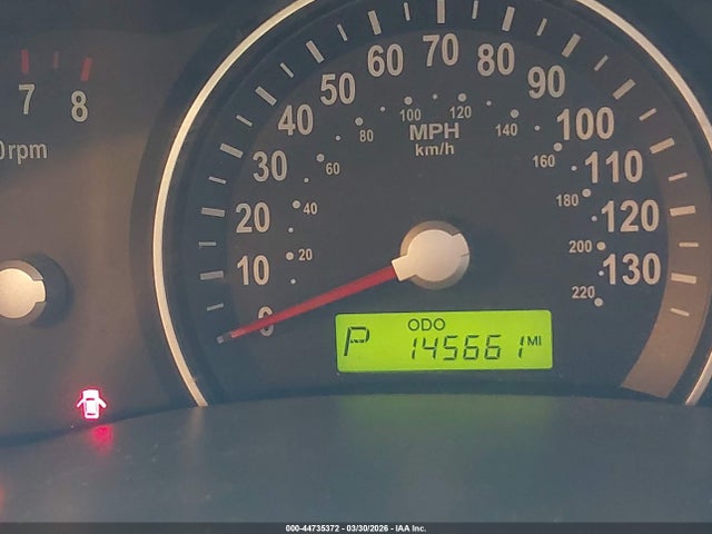 Aukcja sprzedaży 2010 Kia Sedona Lx, vin: KNDMG4C35A6329740, numer aukcji: 44735372