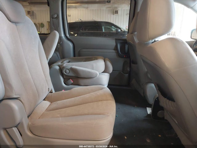 Aukcja sprzedaży 2010 Kia Sedona Lx, vin: KNDMG4C35A6329740, numer aukcji: 44735372