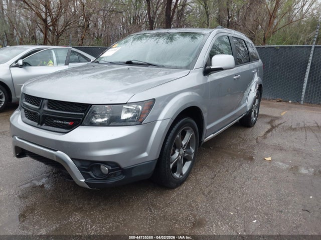 Aukcja sprzedaży 2016 Dodge Journey Crossroad, vin: 3C4PDDGG9GT113018, numer aukcji: 44735380