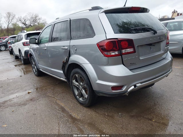 Aukcja sprzedaży 2016 Dodge Journey Crossroad, vin: 3C4PDDGG9GT113018, numer aukcji: 44735380