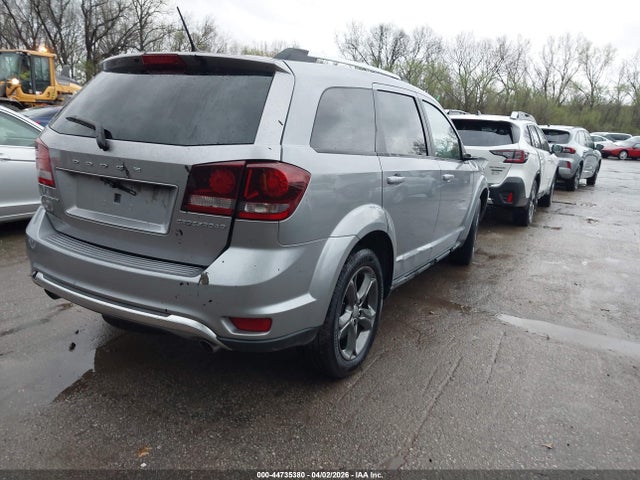 Aukcja sprzedaży 2016 Dodge Journey Crossroad, vin: 3C4PDDGG9GT113018, numer aukcji: 44735380