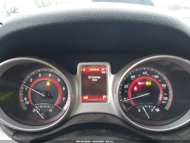 Aukcja sprzedaży 2016 Dodge Journey Crossroad, vin: 3C4PDDGG9GT113018, numer aukcji: 44735380
