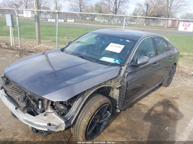 Aukcja sprzedaży 2018 Honda Accord Sport, vin: 1HGCV1F35JA163018, numer aukcji: 44735381