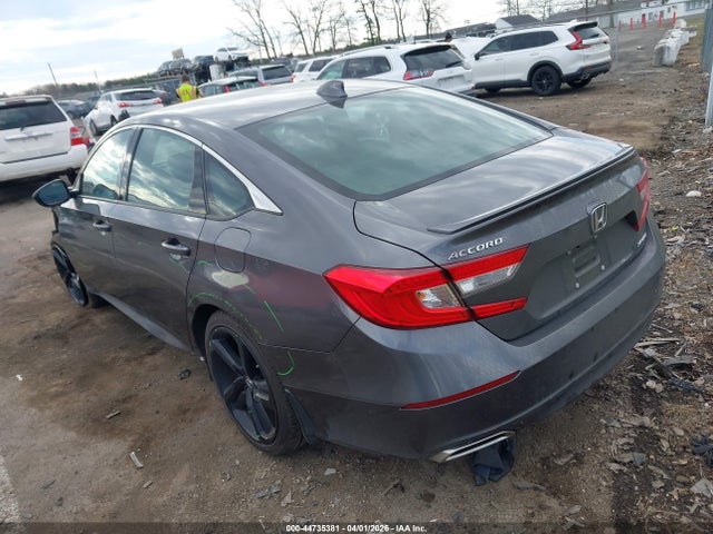 Aukcja sprzedaży 2018 Honda Accord Sport, vin: 1HGCV1F35JA163018, numer aukcji: 44735381