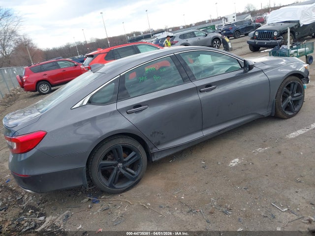 Aukcja sprzedaży 2018 Honda Accord Sport, vin: 1HGCV1F35JA163018, numer aukcji: 44735381