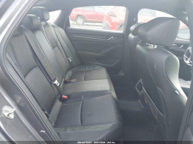 Aukcja sprzedaży 2018 Honda Accord Sport, vin: 1HGCV1F35JA163018, numer aukcji: 44735381