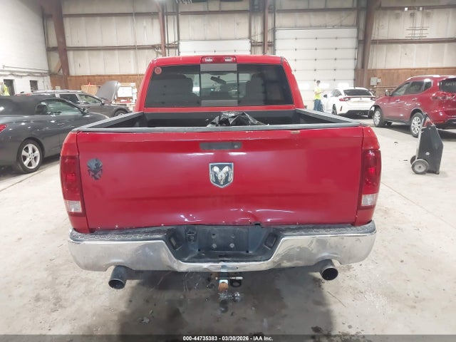 Продаж на аукціоні авто 2011 Ram Ram 1500 Slt, vin: 1D7RB1CT3BS654176, номер лоту: 44735383