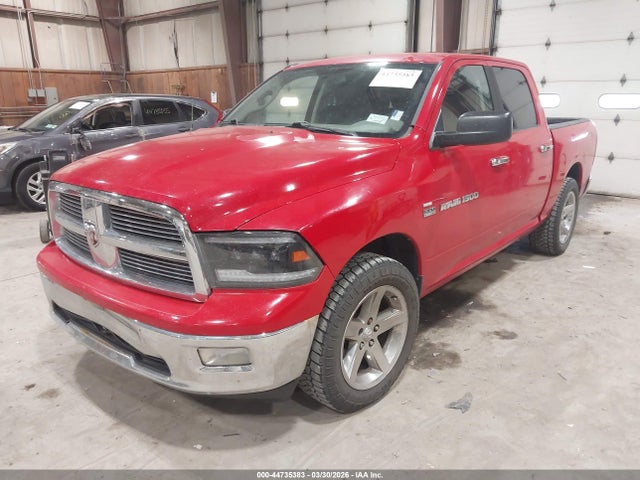 Продаж на аукціоні авто 2011 Ram Ram 1500 Slt, vin: 1D7RB1CT3BS654176, номер лоту: 44735383
