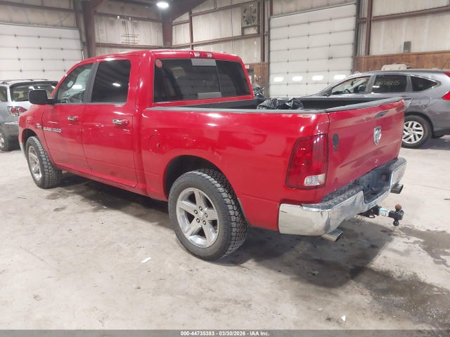 Продаж на аукціоні авто 2011 Ram Ram 1500 Slt, vin: 1D7RB1CT3BS654176, номер лоту: 44735383