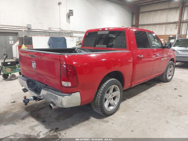 Продаж на аукціоні авто 2011 Ram Ram 1500 Slt, vin: 1D7RB1CT3BS654176, номер лоту: 44735383