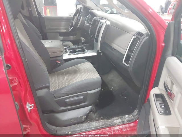 Продаж на аукціоні авто 2011 Ram Ram 1500 Slt, vin: 1D7RB1CT3BS654176, номер лоту: 44735383