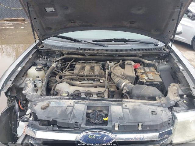 Продаж на аукціоні авто 2010 Ford Flex Limited, vin: 2FMGK5DC6ABA73959, номер лоту: 44735384