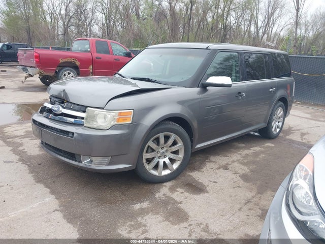 Продаж на аукціоні авто 2010 Ford Flex Limited, vin: 2FMGK5DC6ABA73959, номер лоту: 44735384