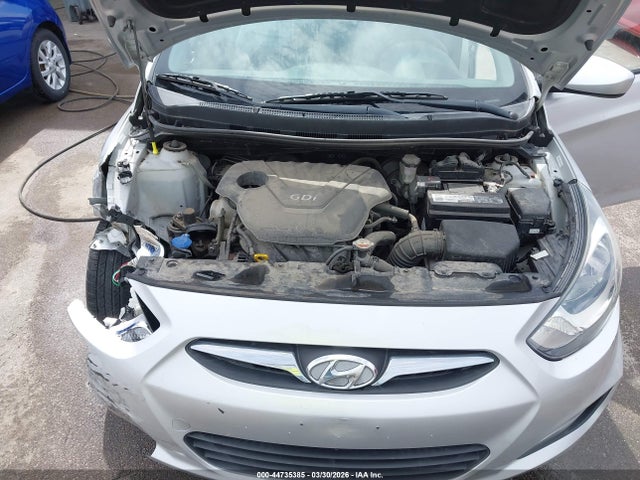 Hyundai ACCENT GLS 2014 KMHCT4AE8EU700060 Image 10