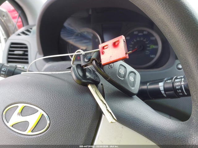 Hyundai ACCENT GLS 2014 KMHCT4AE8EU700060 Image 11