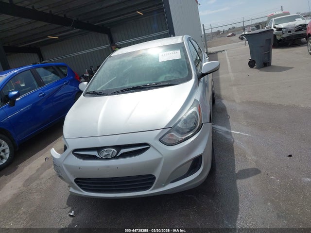 Hyundai ACCENT GLS 2014 KMHCT4AE8EU700060 Image 12