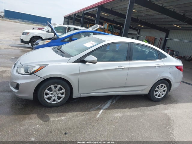 Hyundai ACCENT GLS 2014 KMHCT4AE8EU700060 Image 14