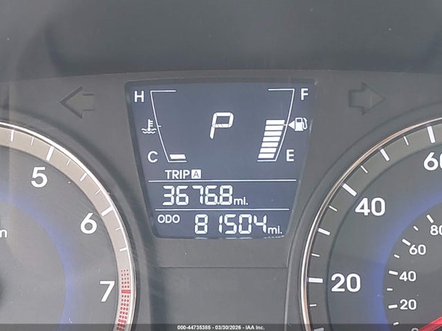 Hyundai ACCENT GLS 2014 KMHCT4AE8EU700060 Image 15