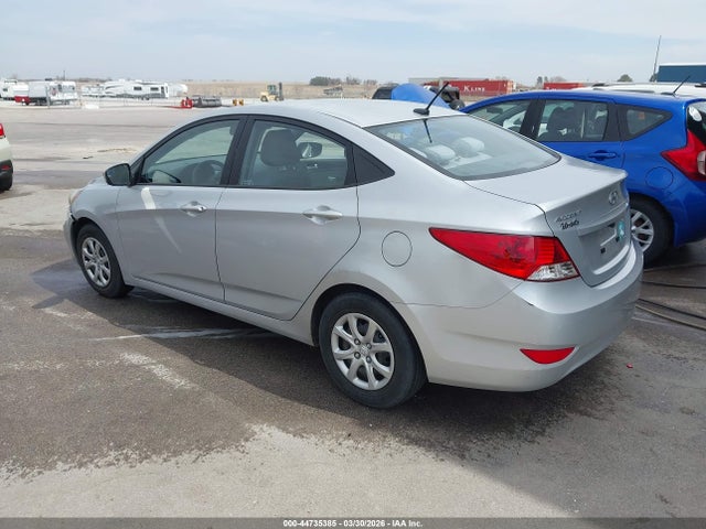 Hyundai ACCENT GLS 2014 KMHCT4AE8EU700060 Image 3