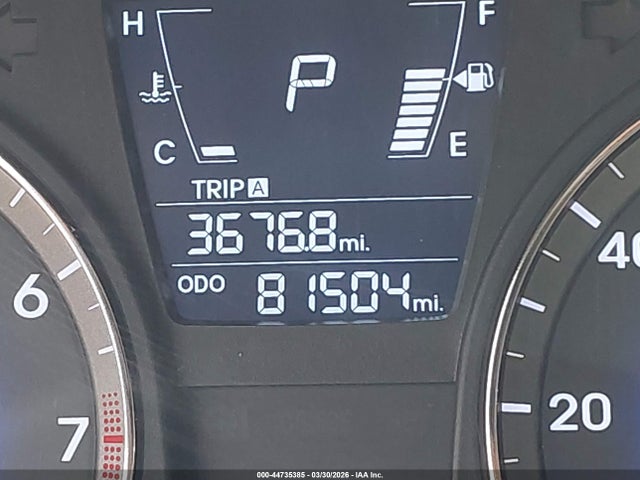 Hyundai ACCENT GLS 2014 KMHCT4AE8EU700060 Image 7