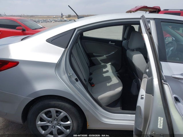 Hyundai ACCENT GLS 2014 KMHCT4AE8EU700060 Image 8