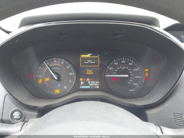 Aukcja sprzedaży 2021 Subaru Crosstrek, vin: JF2GTABC9MH379799, numer aukcji: 44735388