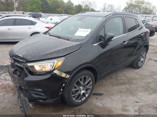 Продажа на аукционе авто 2017 Buick Encore, vin: KL4CJ1SB1HB071281, номер лота: 44735394