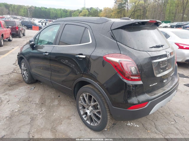 Продажа на аукционе авто 2017 Buick Encore, vin: KL4CJ1SB1HB071281, номер лота: 44735394