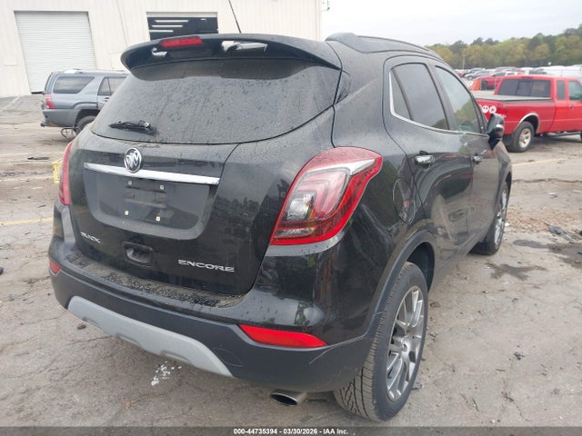 Продажа на аукционе авто 2017 Buick Encore, vin: KL4CJ1SB1HB071281, номер лота: 44735394