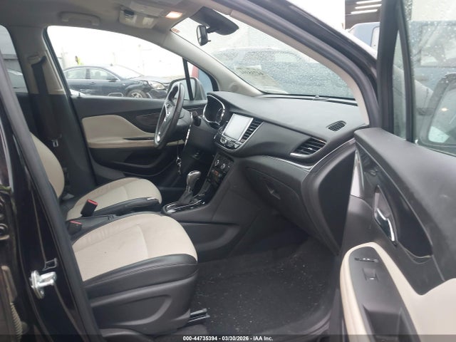 Продажа на аукционе авто 2017 Buick Encore, vin: KL4CJ1SB1HB071281, номер лота: 44735394