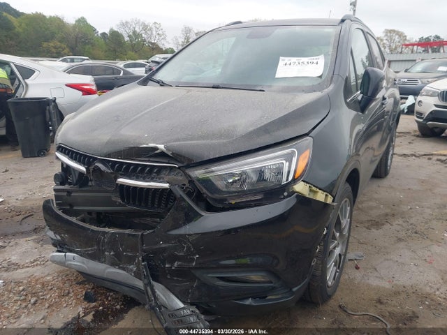 Продажа на аукционе авто 2017 Buick Encore, vin: KL4CJ1SB1HB071281, номер лота: 44735394