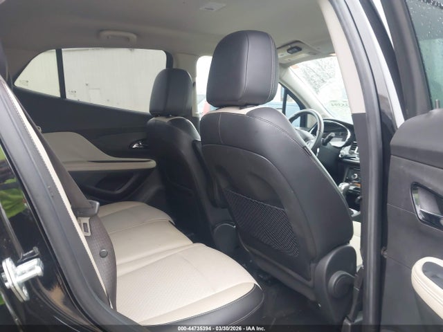 Продажа на аукционе авто 2017 Buick Encore, vin: KL4CJ1SB1HB071281, номер лота: 44735394