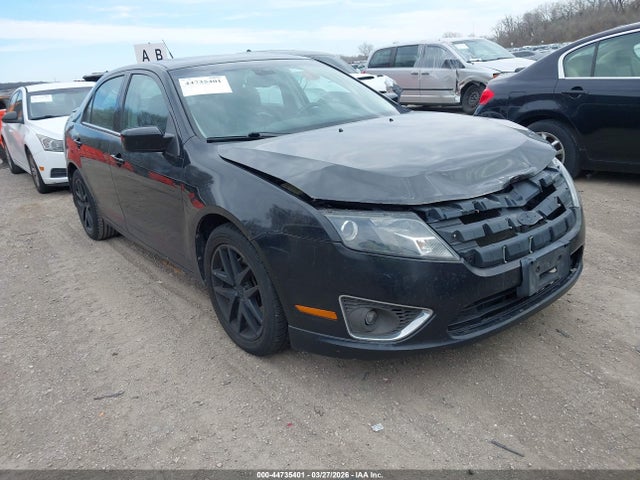 2012 FORD FUSION 3FAHP0JA2CR370544