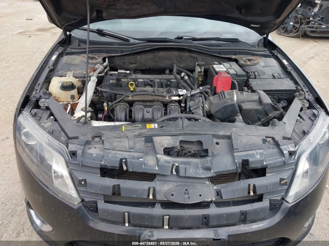 2012 FORD FUSION 3FAHP0JA2CR370544 Photo 9