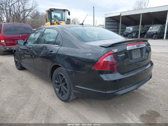 2012 FORD FUSION 3FAHP0JA2CR370544 Photo 2